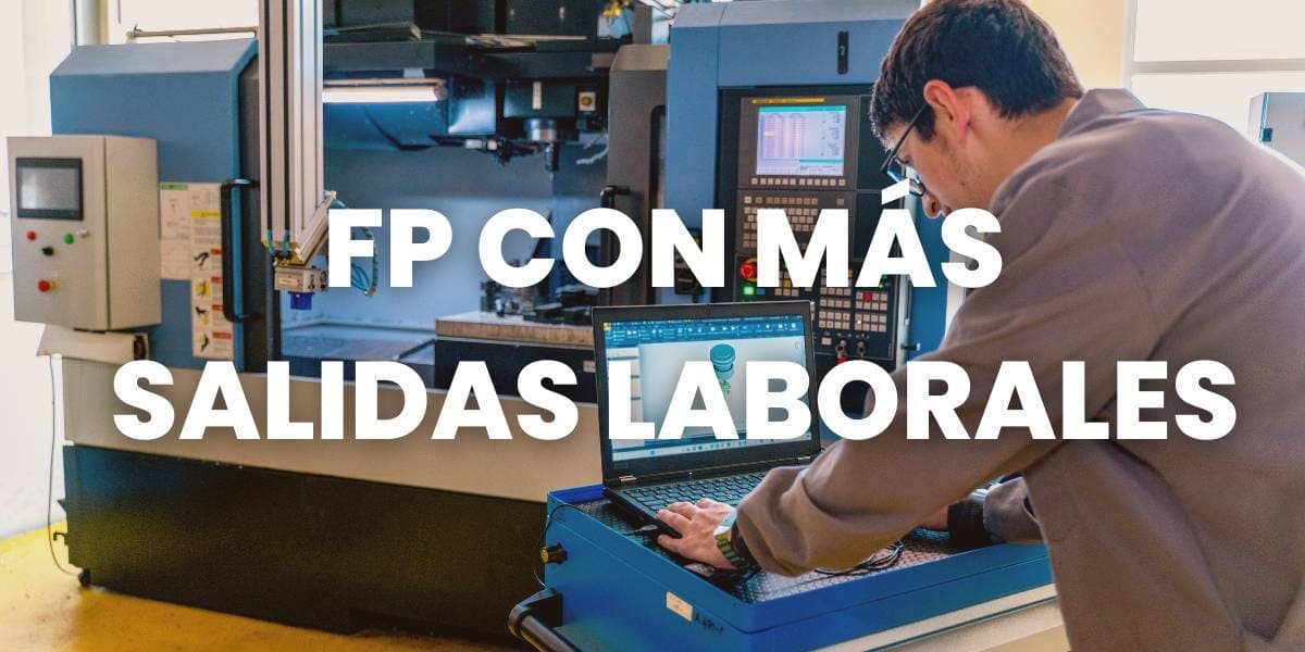 fp con más salidas